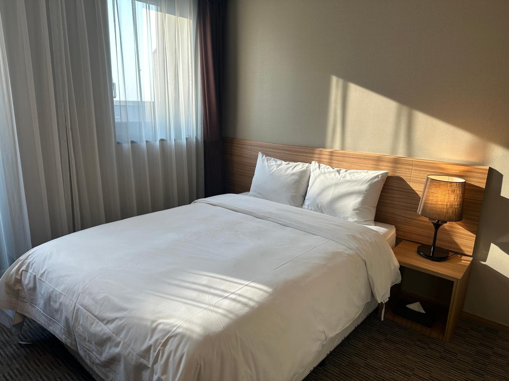 Golden Harbor Hotel Pyeongtaek Exterior foto